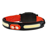 NEBO Curvbeam 600 Flex Headlamp