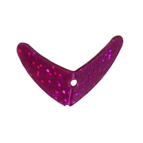 Mack's Lure Smile Blade - Size 1.1 5-pk