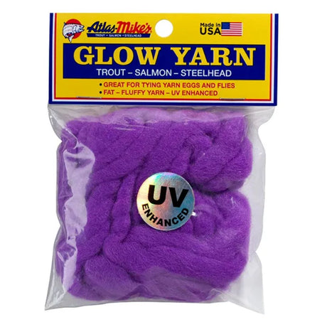 Atlas Mikes Glow Yarn - 12ft
