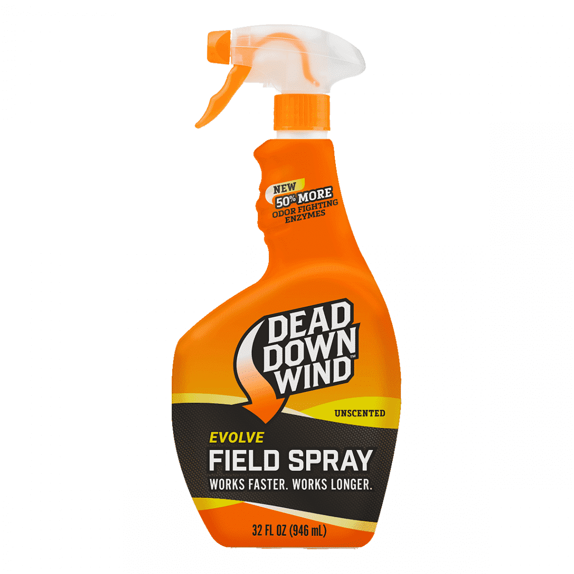 Dead Down Wind Evolve Field Spray