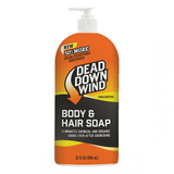 Dead Down Wind Scentprevent Body Wash & Shampoo