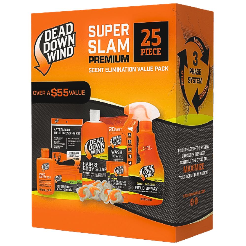 Dead Down Wind Super Slam 25pc