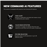 Stealth Cam Deceptor Max 3.0 50MP Cellular Trail Camera with 1440p Video