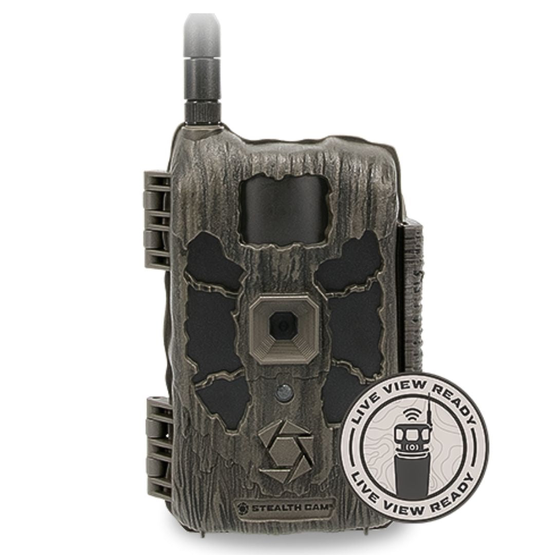 Stealth Deceptor Max Trail Camera