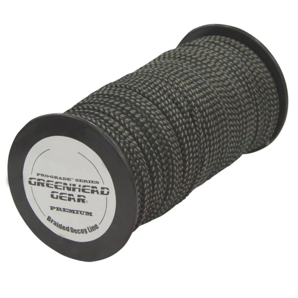 GHG Pro-Grade Braided Decoy Cord-250'