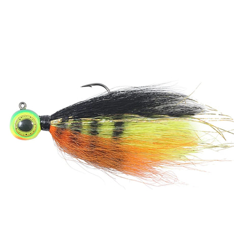 Northland Deep-Vee Buck Tail Jig