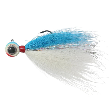 Northland Deep-Vee Buck Tail Jig