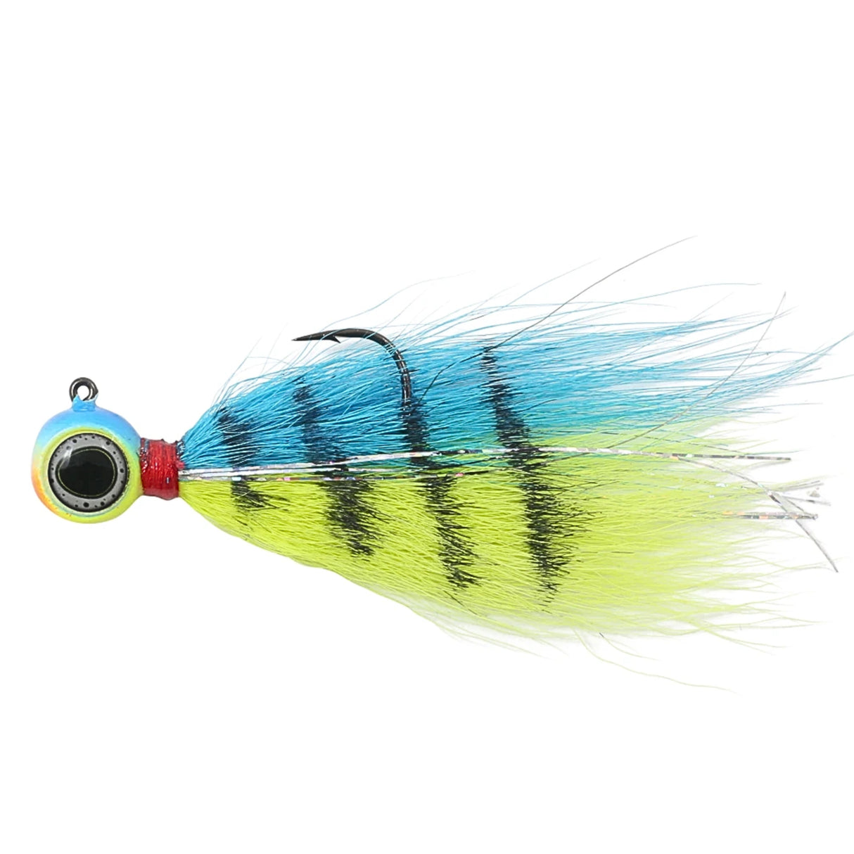 Northland Deep-Vee Buck Tail Jig