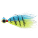 Northland Deep-Vee Buck Tail Jig