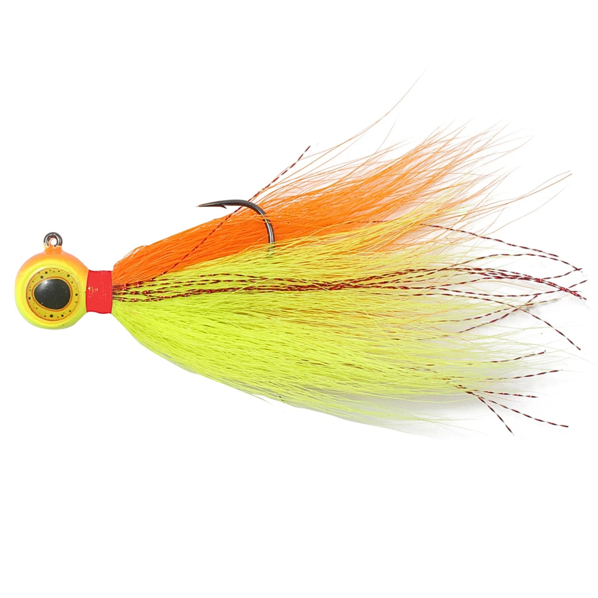 Northland Deep-Vee Buck Tail Jig