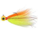 Northland Deep-Vee Buck Tail Jig