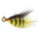 Northland Deep-Vee Buck Tail Jig