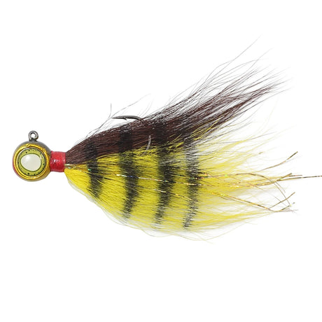Northland Deep-Vee Buck Tail Jig