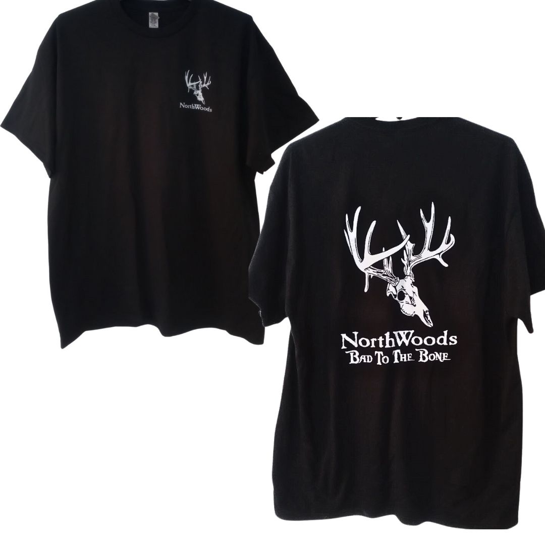 Eastedge Bad To the Bone Deer Tee