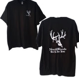 Eastedge Bad To the Bone Deer Tee