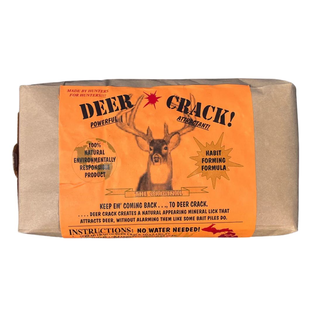 Deer Crack Deer Attractant