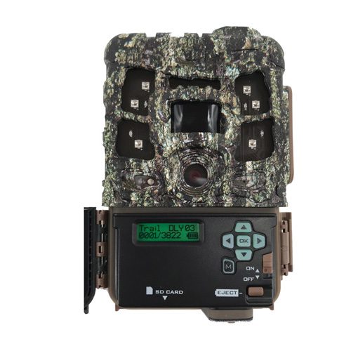 Browning Defender Pro Scout Max 20MP Game Camera