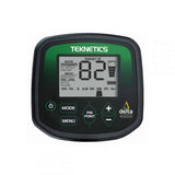 Teknetics Delta 4000 Metal Detector