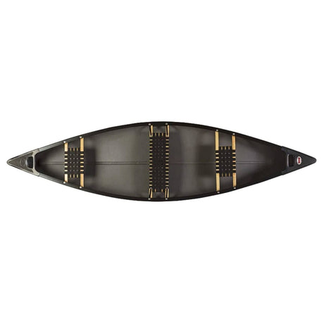 Old Town Discovery 133 Canoe - Green #37