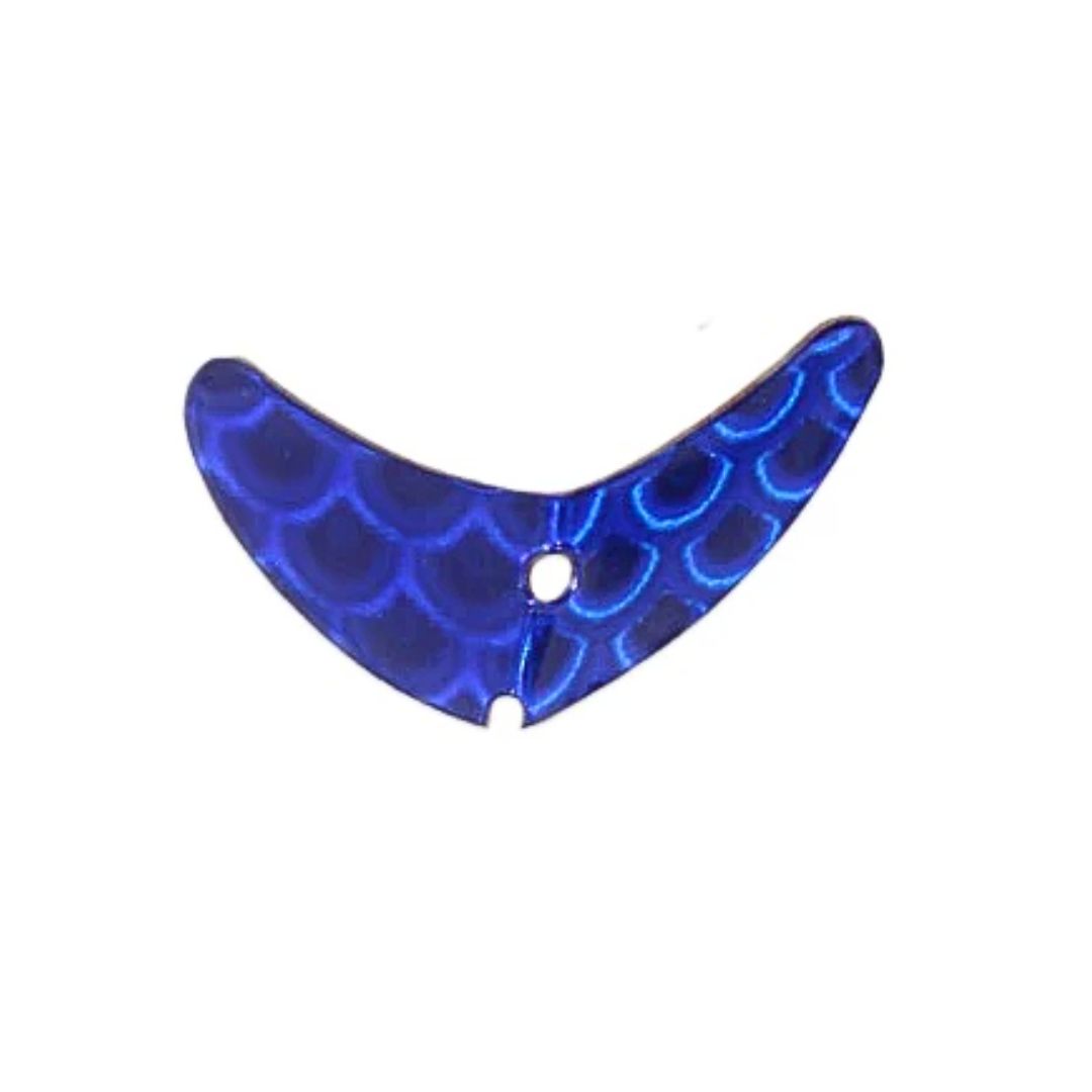 Mack's Lure Smile Blade - Size 1.1 5-pk