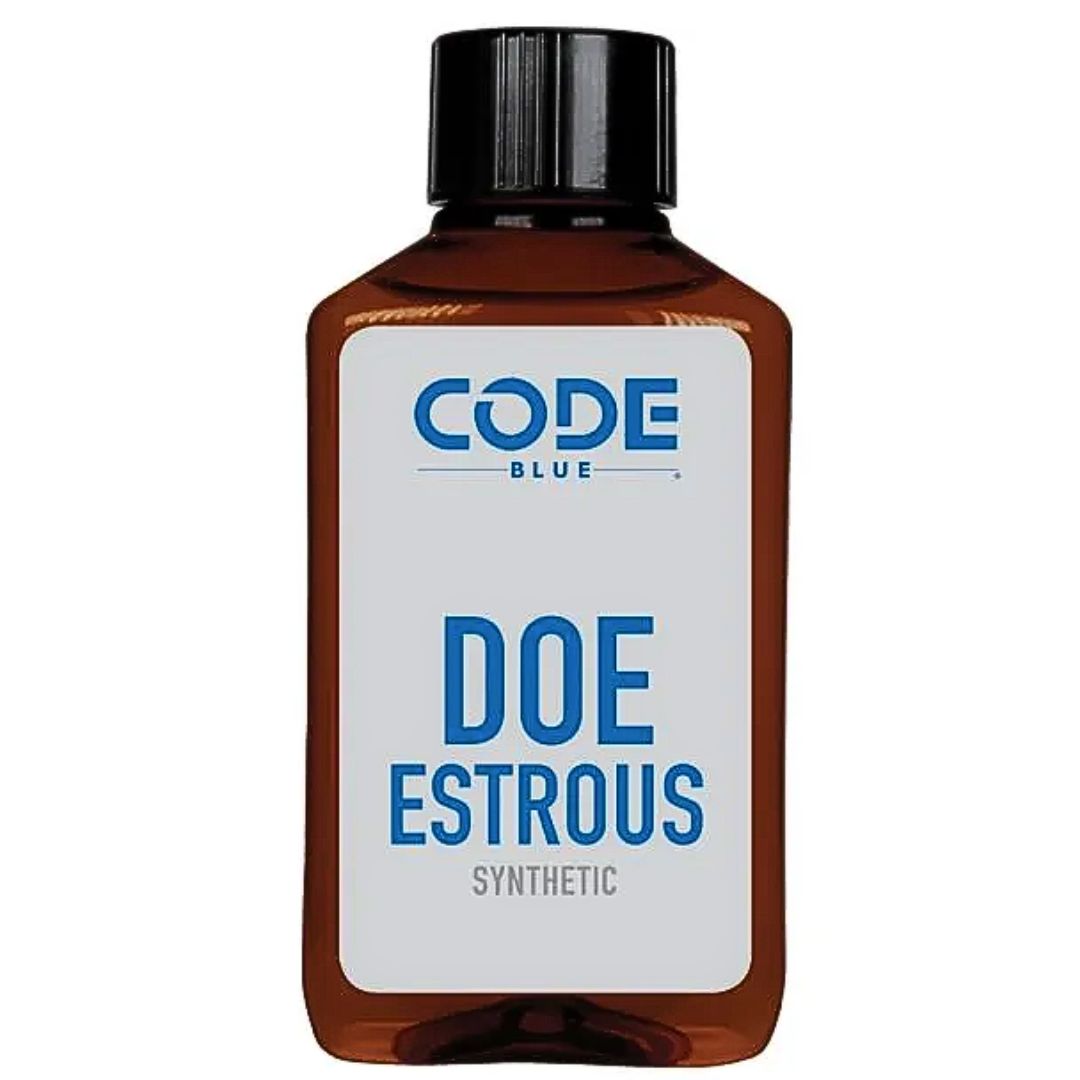 Code Blue Whitetail Synthetic Doe Estrous 4fl oz