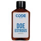 Code Blue Whitetail Synthetic Doe Estrous 4fl oz