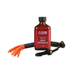 Code Red Whitetail Doe Estrous Deluxe Drag Combo