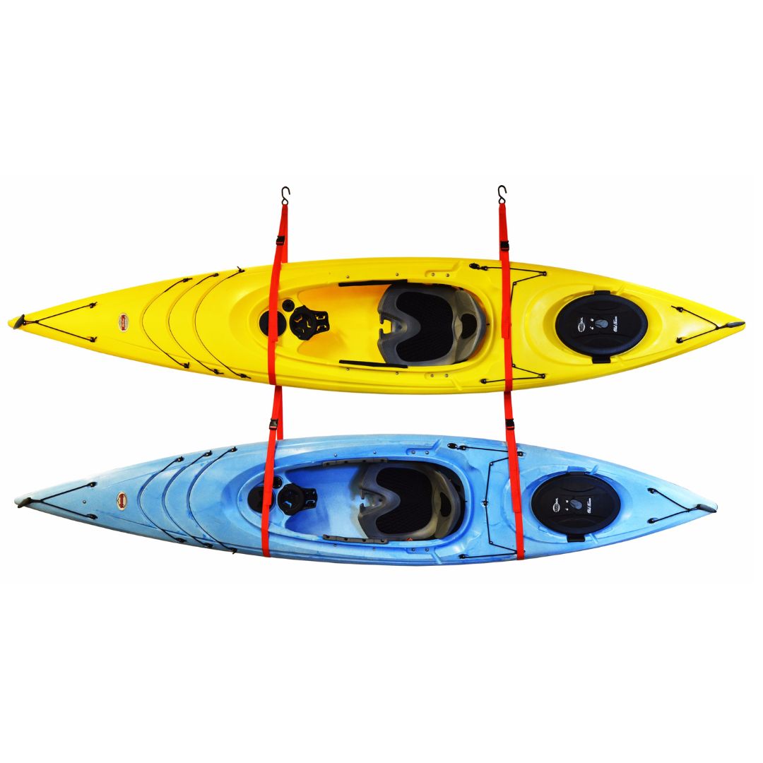 SlingOne Single Kayak Hanging Storage System