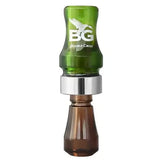 Buck Gardner Double Cross Poly Double Reed Duck Call