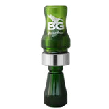 Buck Gardner Double Cross - Camo Green