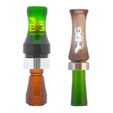 Buck Gardner Double Nasty - Wood Duck Call Combo