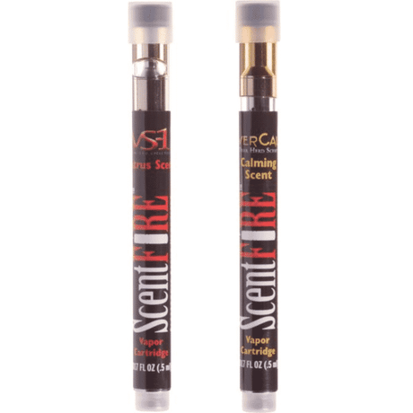 Conquest Scents Scentfire Electronic Scent Vaporizer Refills