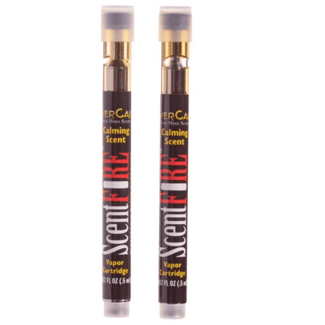 Conquest Scents Scentfire Electronic Scent Vaporizer Refills