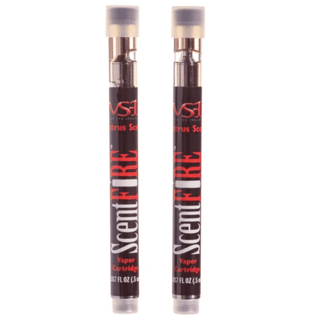 Conquest Scents Scentfire Electronic Scent Vaporizer Refills