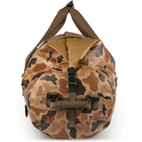 Yukon High Country Dry Duffle 100L - Vintage Camo