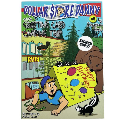 Johnathan Rand - Dollar Store Danny Books