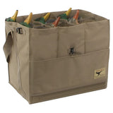 Banded 6-Slot Duck Bag - Field Khaki
