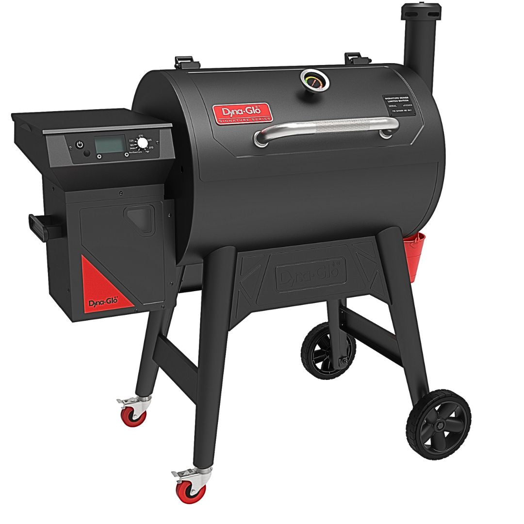 Dyna-Glo Signature Series Pellet Grill 706Sq