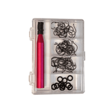 Wacky Worm Kit W/ Rigging Bands