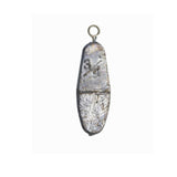Eagle Claw Quick Change Walking Sinkers- 3/4oz
