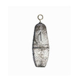 Eagle Claw Quick Change Walking Sinkers- 1oz