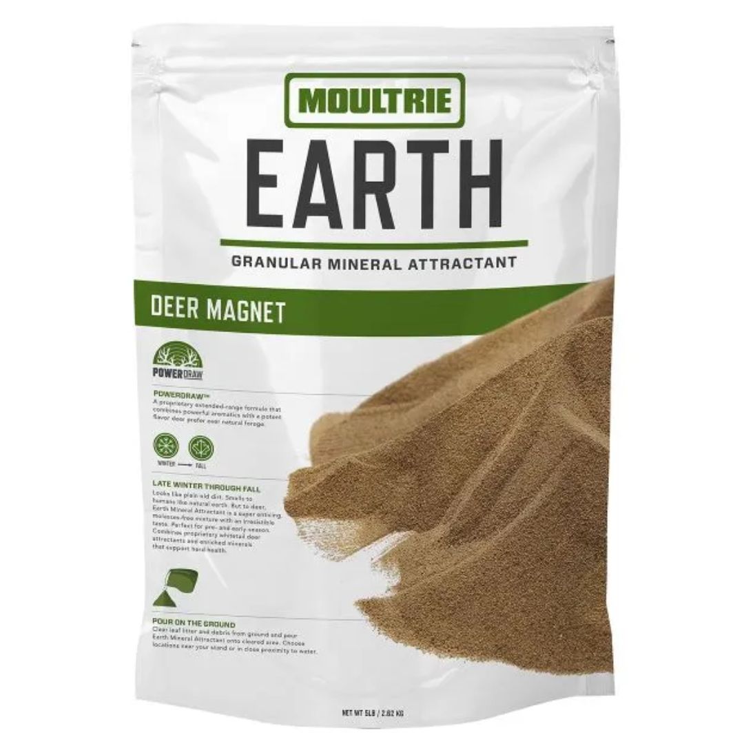 Deer Magnet Green Apple Granular - 5 pound