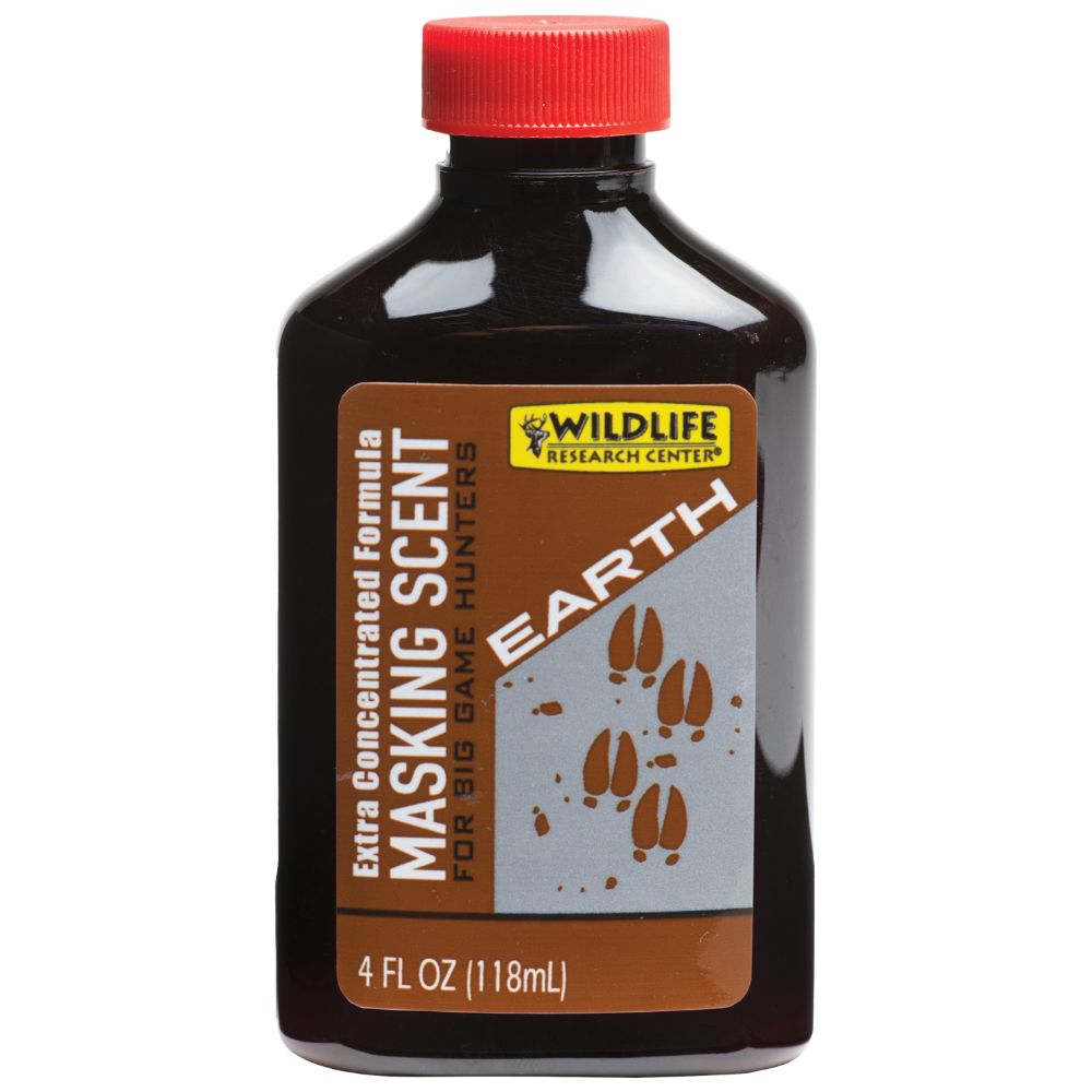 Wildlife Research X-tra Concentrated Masking Scent - Earth