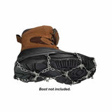 Eagle Claw Stainless Steel Chain Ice Cleats - Large