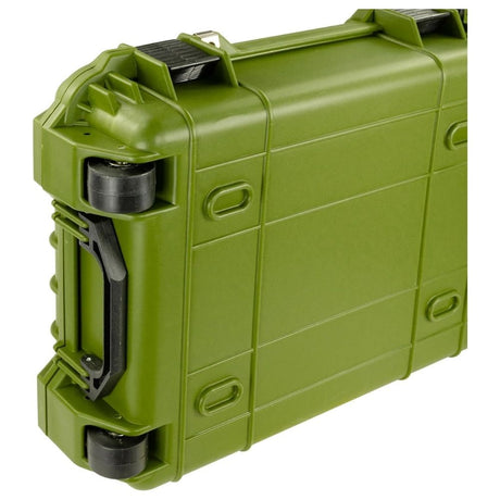 Eelar Hard Rifle Case w/ Ragar XP Crosslinked Foam Insert -53"