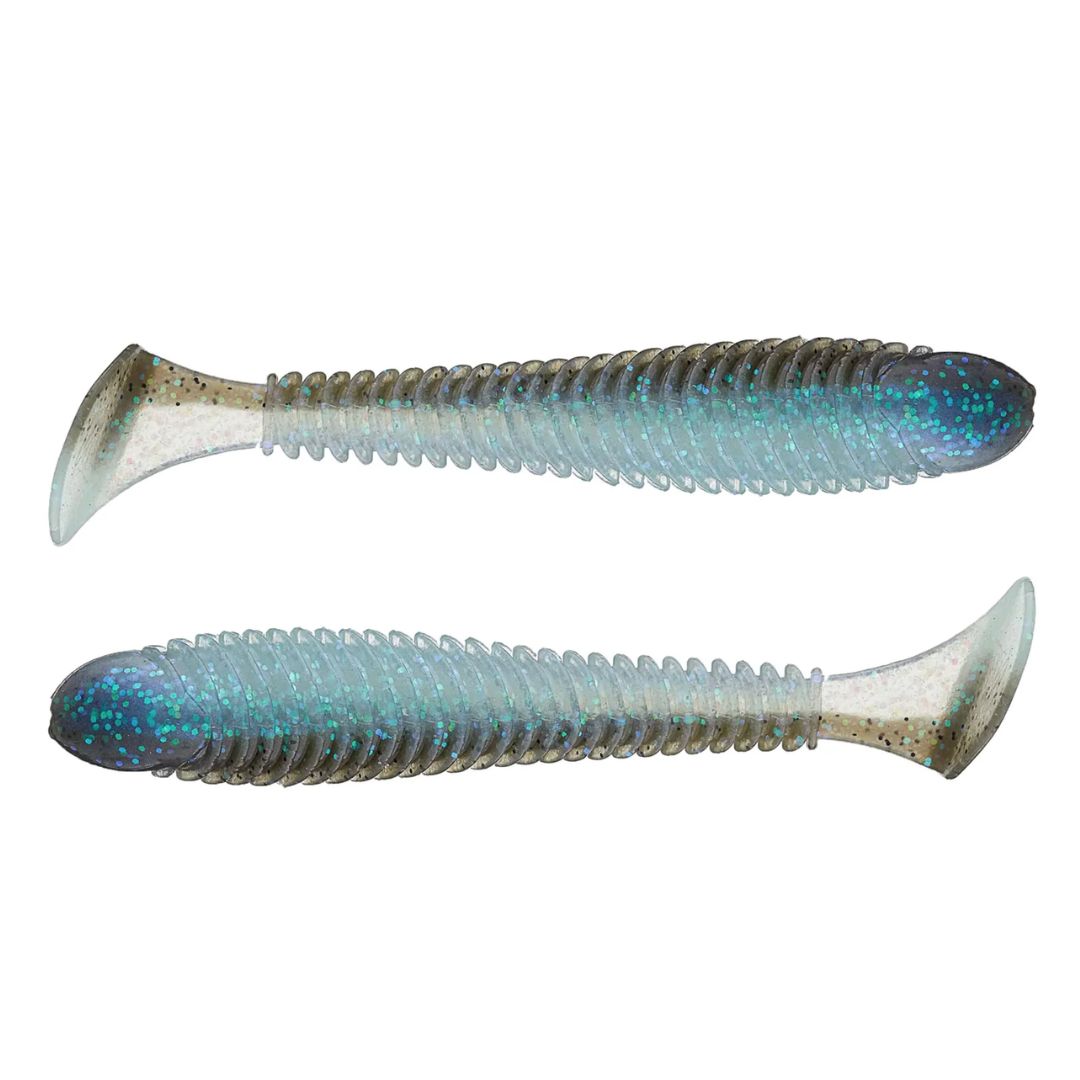 Googan Squad Saucy Swimmer Soft Bait