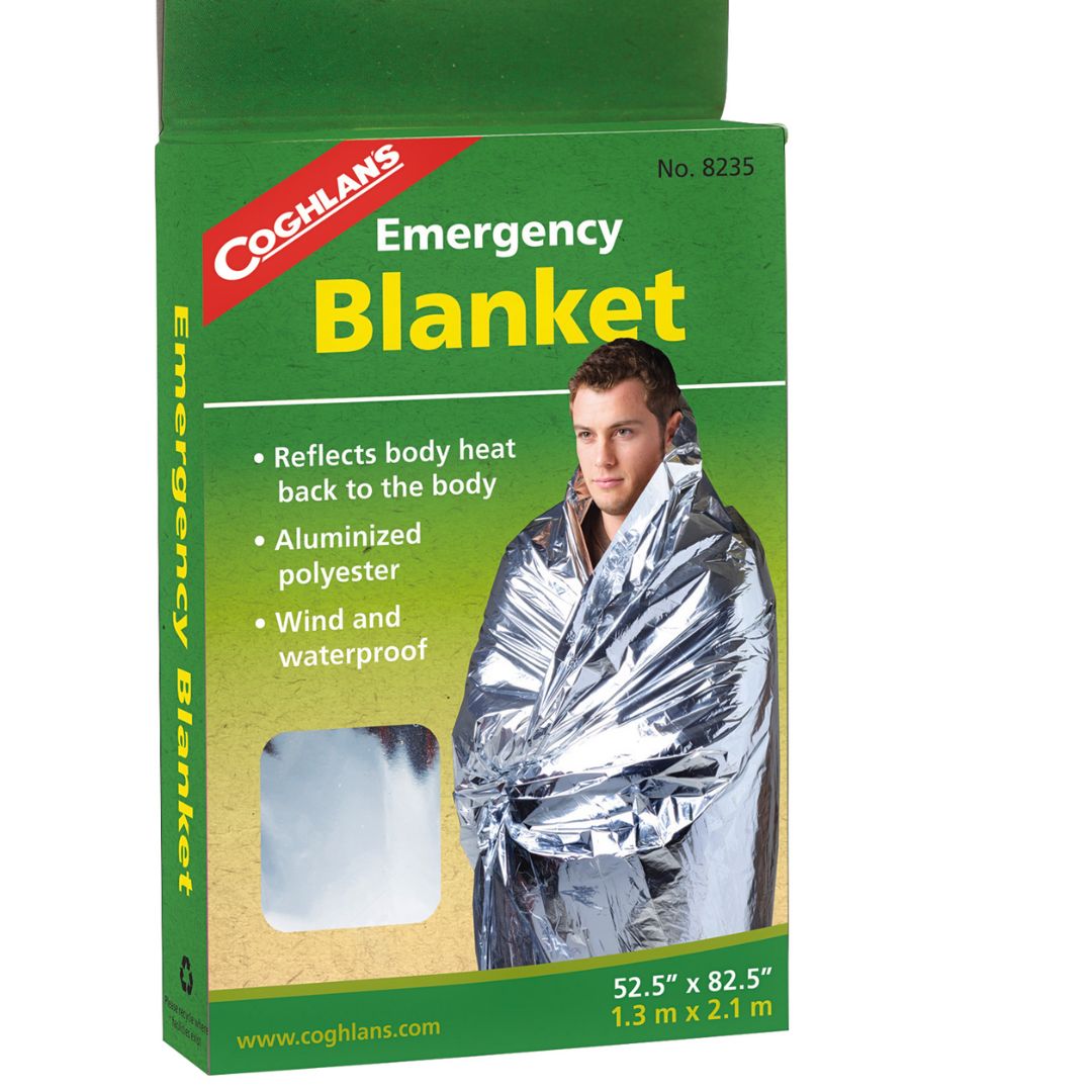 Coghlan's Emergency Blanket