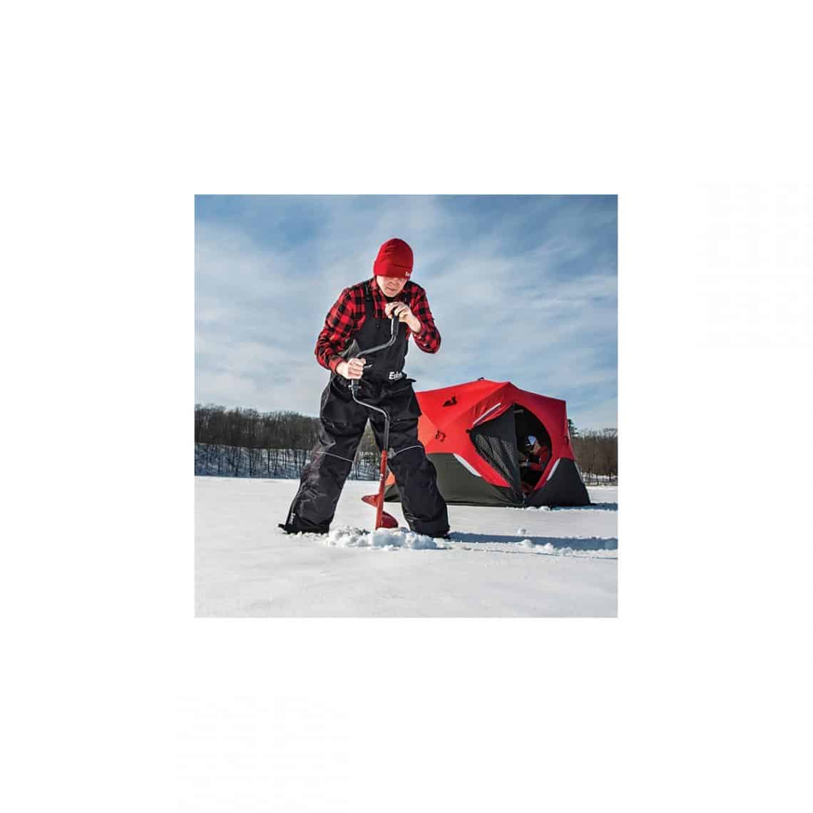 Hand Auger 6 inch 2 Piece