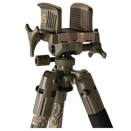 Bog Camo DeathGrip Tripod - RealTree Excape