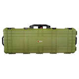 Eylar Roller Hard Rifle Case w/ Foam 44" (Green)